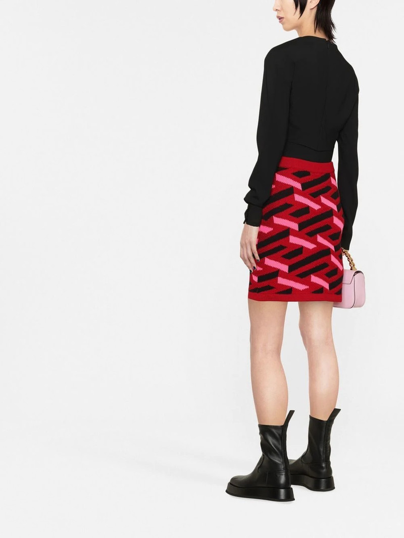 Medusa-buttons knitted top 4