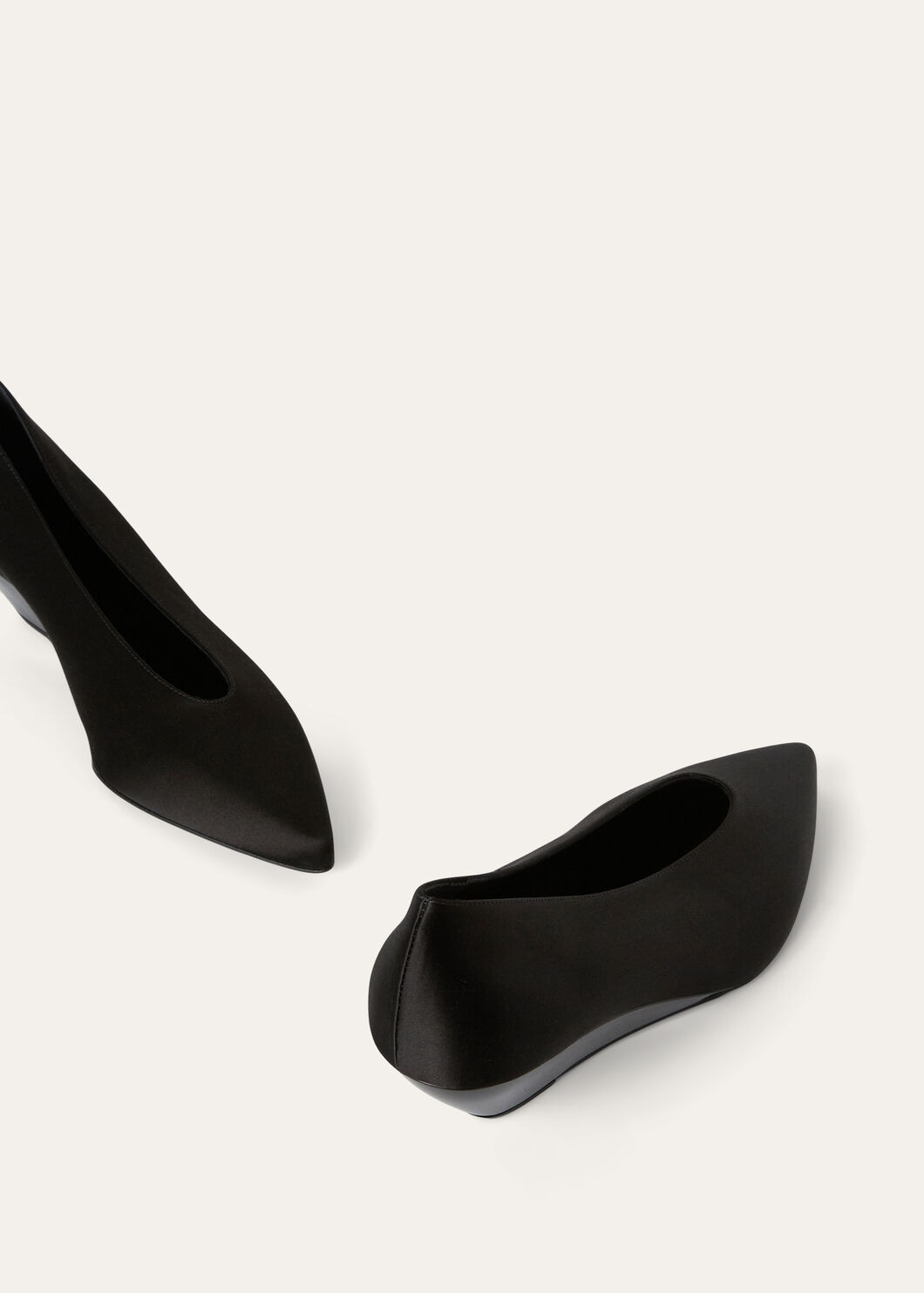 Viola Wedge Pump - 7
