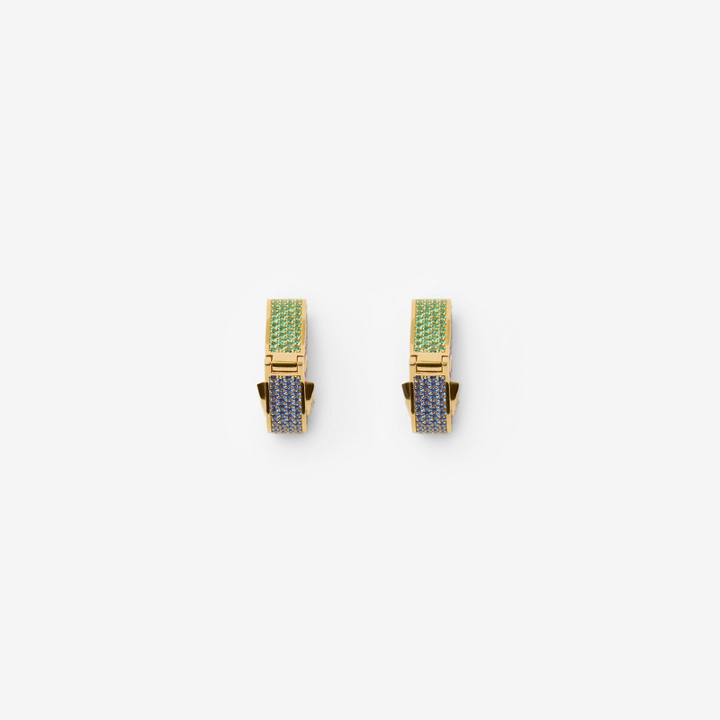 Souvenir Pavé Earrings 4