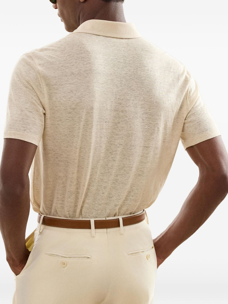 short-sleeved polo shirt 3