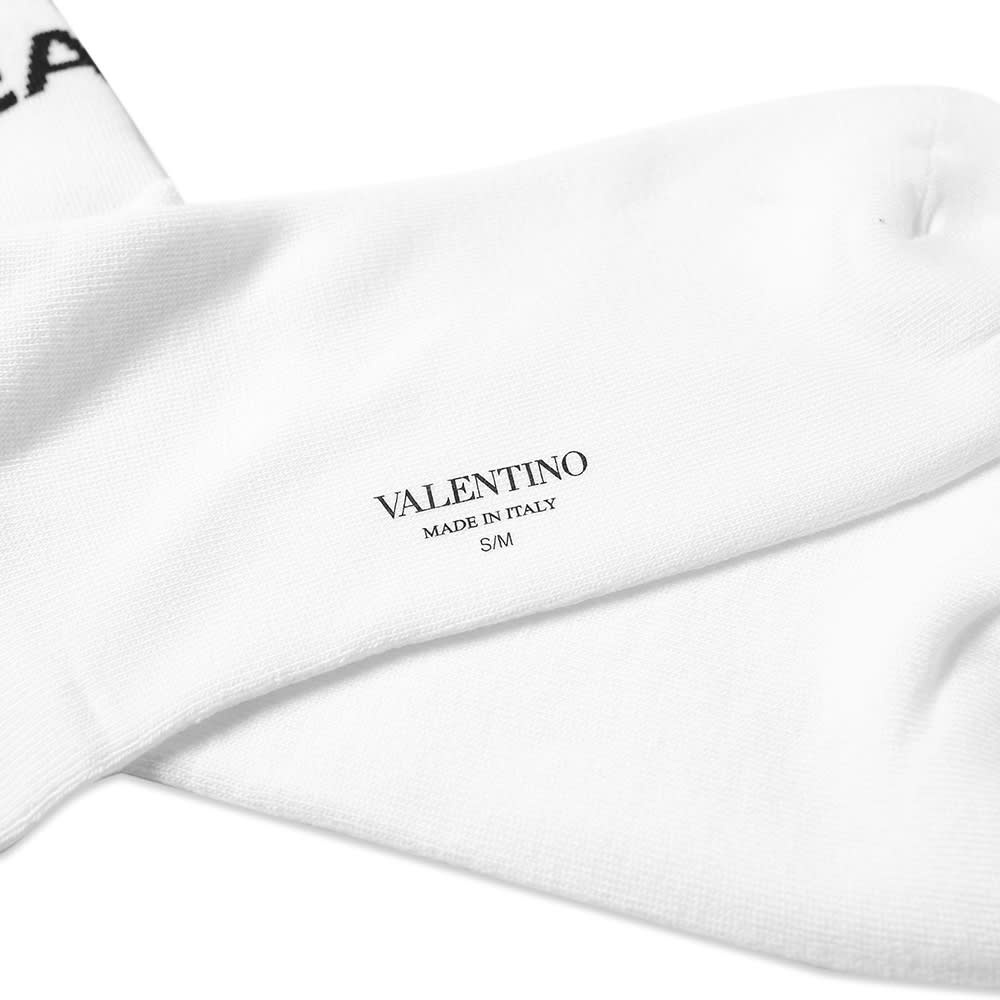 Valentino VLTN Sport Sock - 3