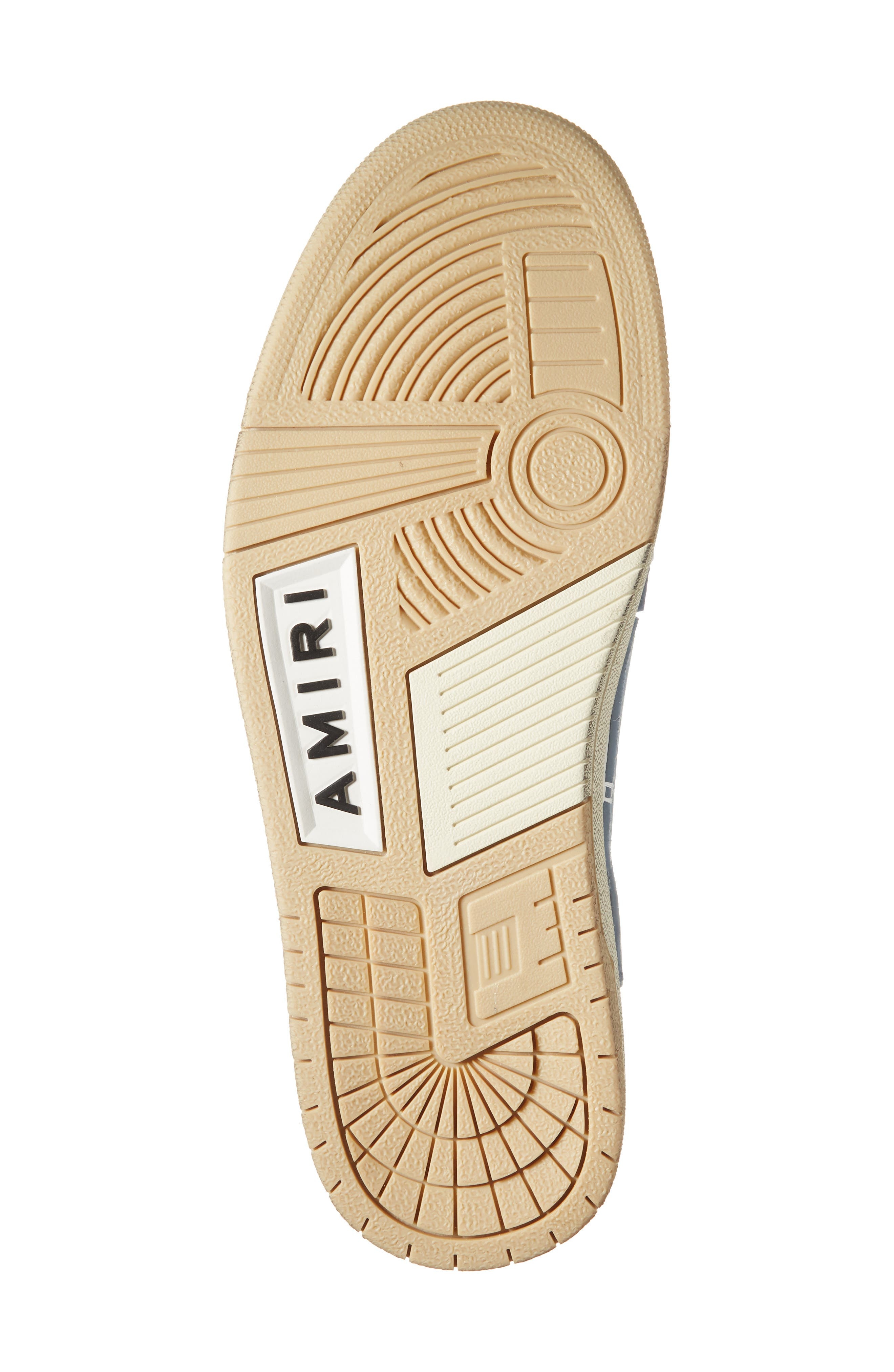 AMIRI Bandana Skeleton Low Top Sneaker in Ashley Blue at Nordstrom - 6