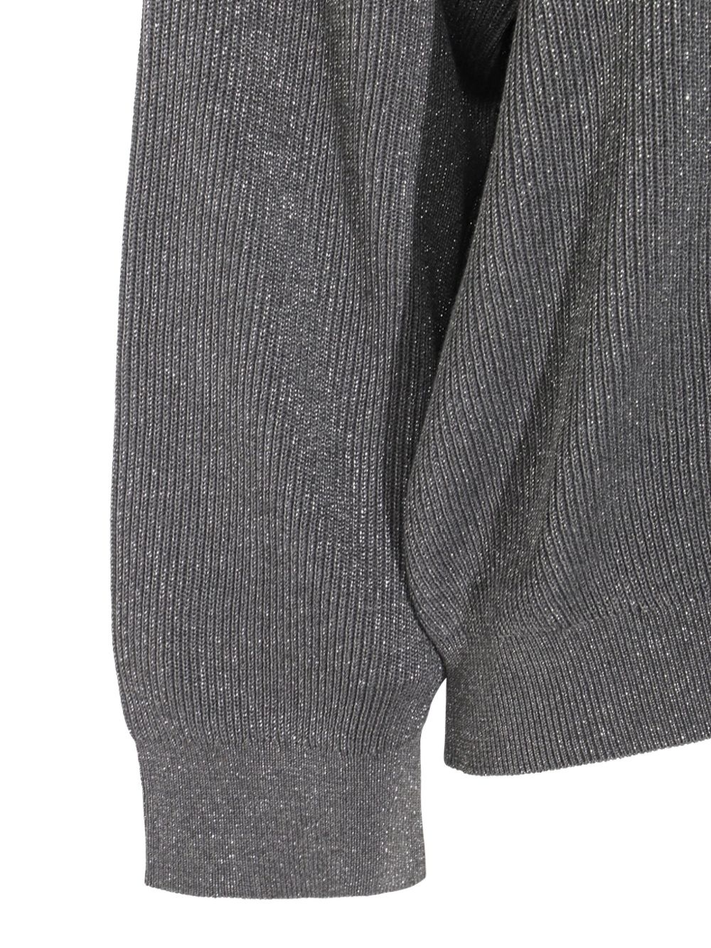 lurex sweater - 3