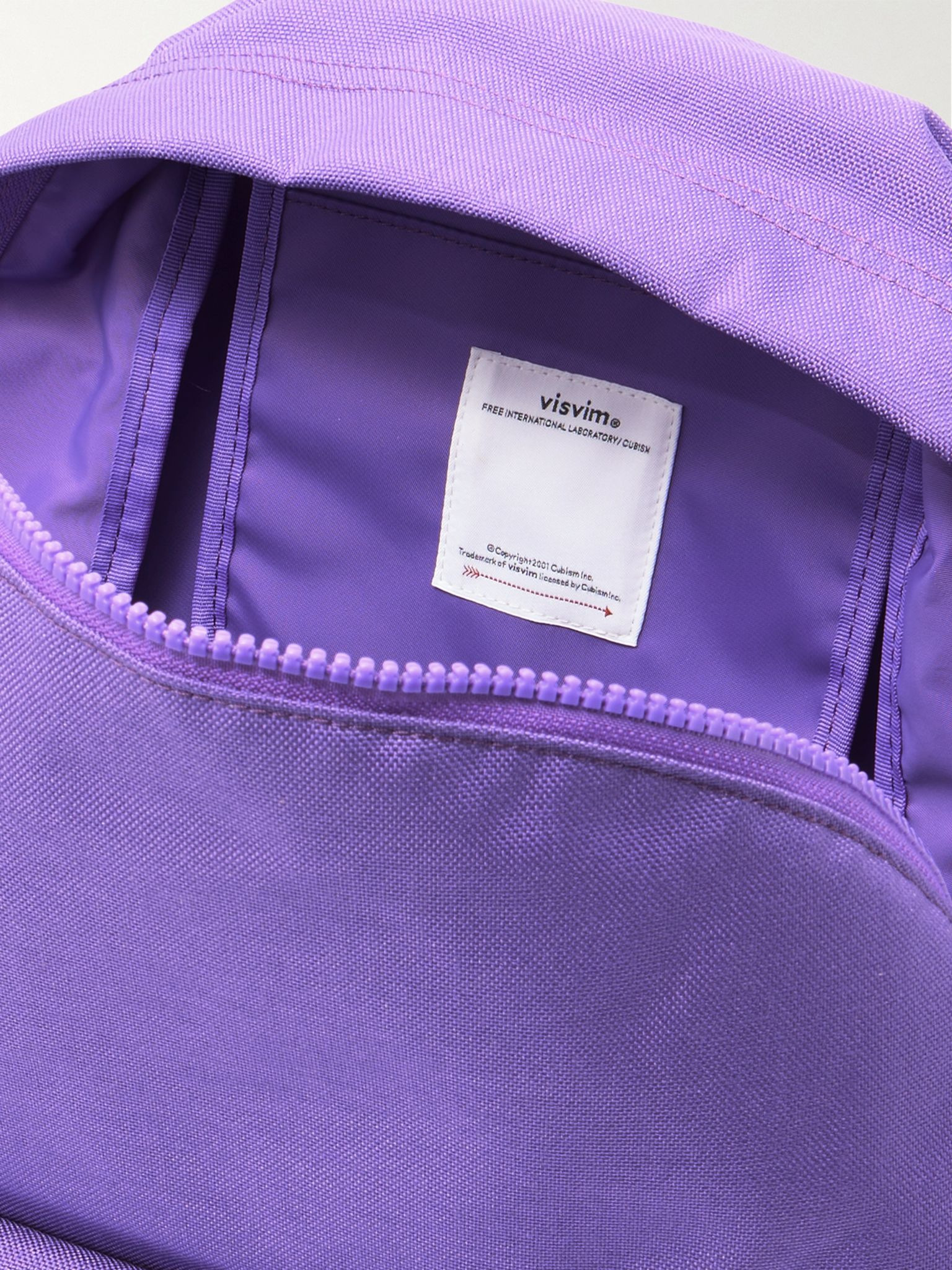CORDURA® Backpack Purple - 5