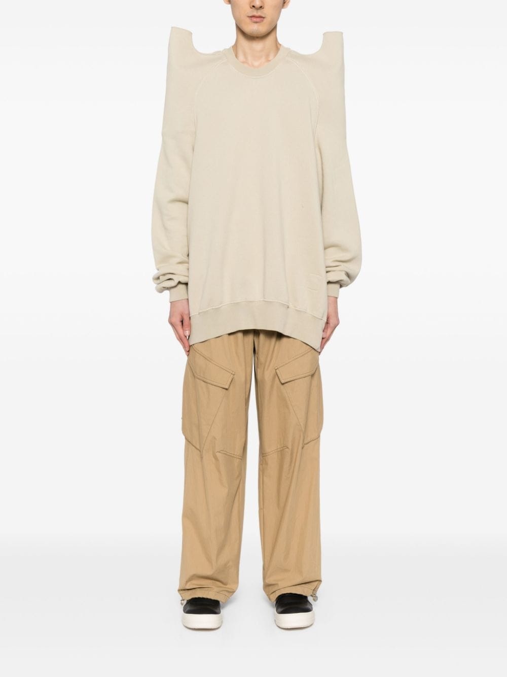 Tecsweat cotton sweatshirt - 2