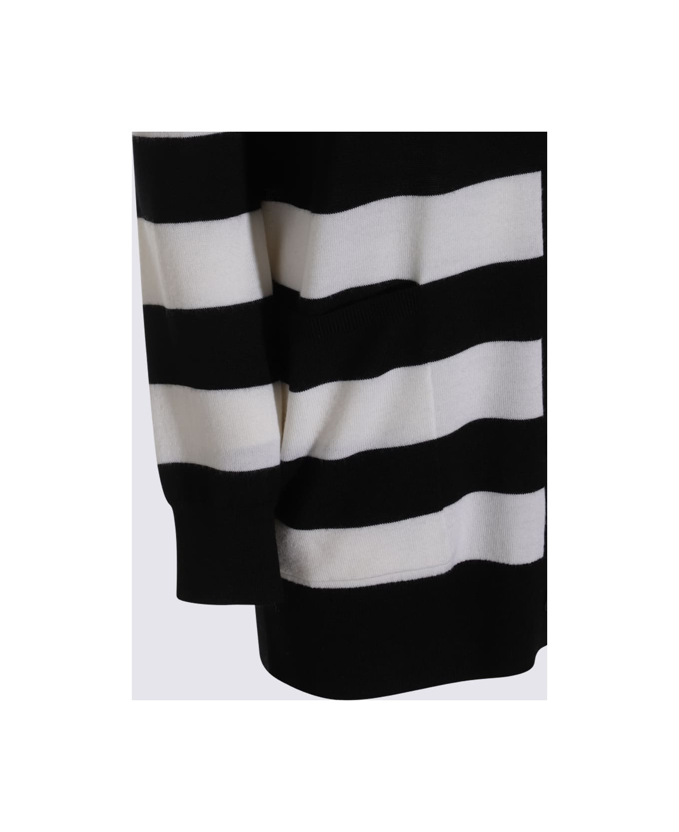 Black And White Knitwear - 3