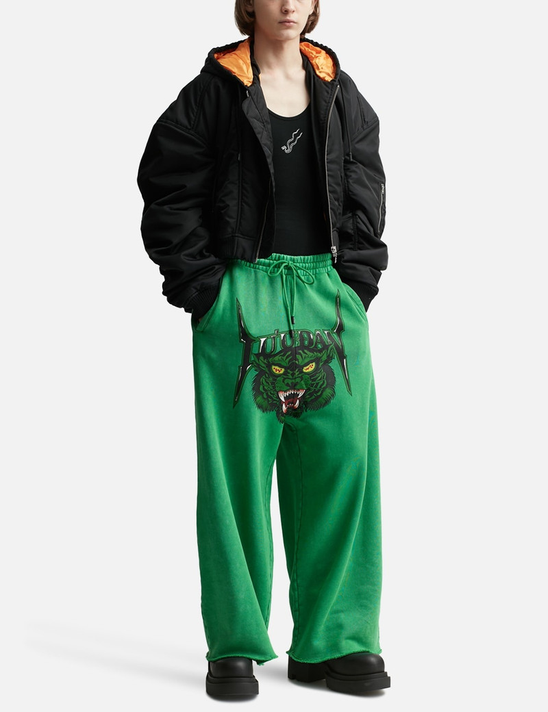 LU'U DAN LOGO TANK TOP outlook