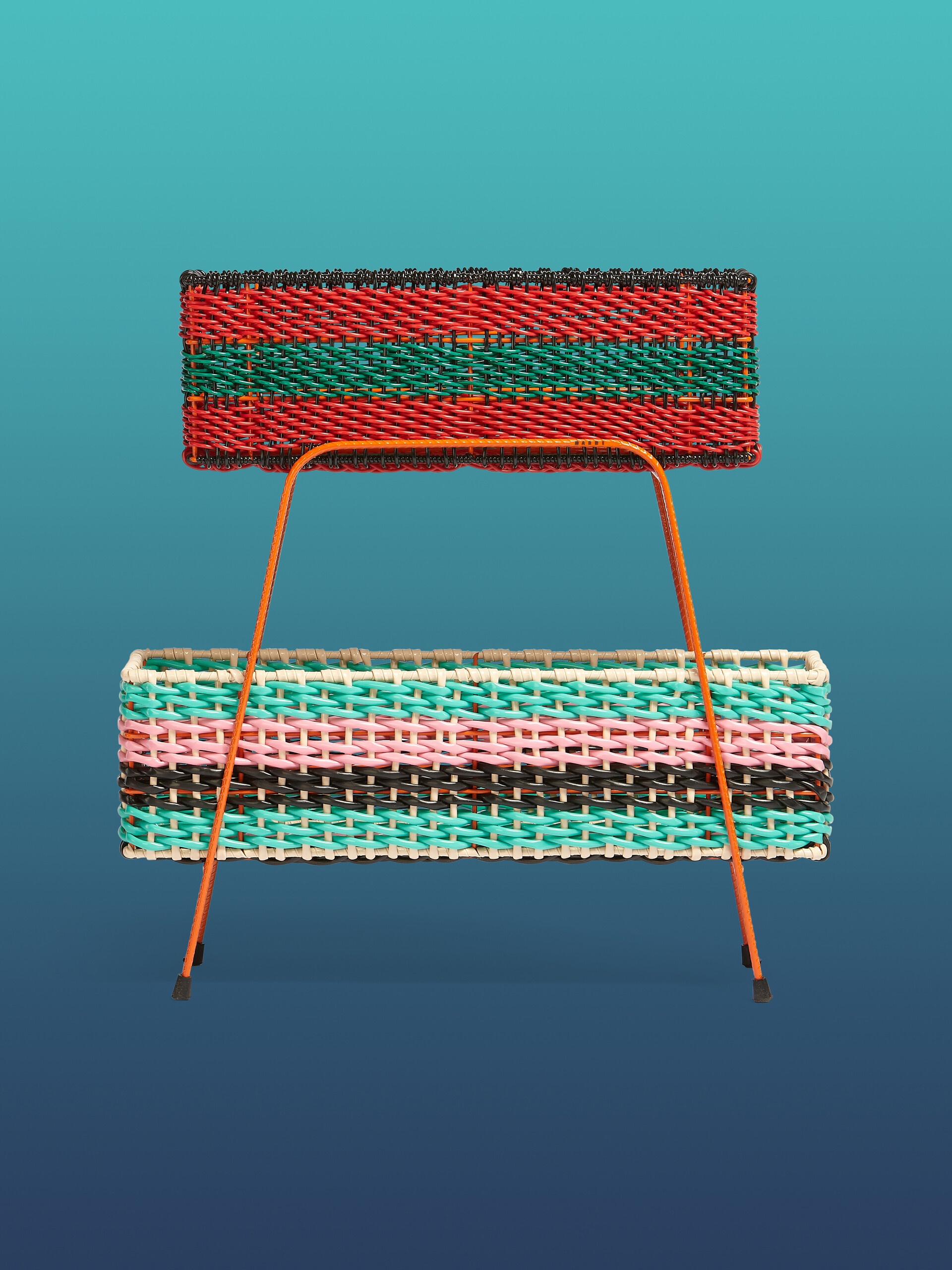 MARNI MARKET MULTICOLOUR FRUITSTAND - 1