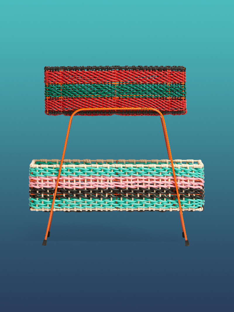MARNI MARKET MULTICOLOUR FRUITSTAND 1