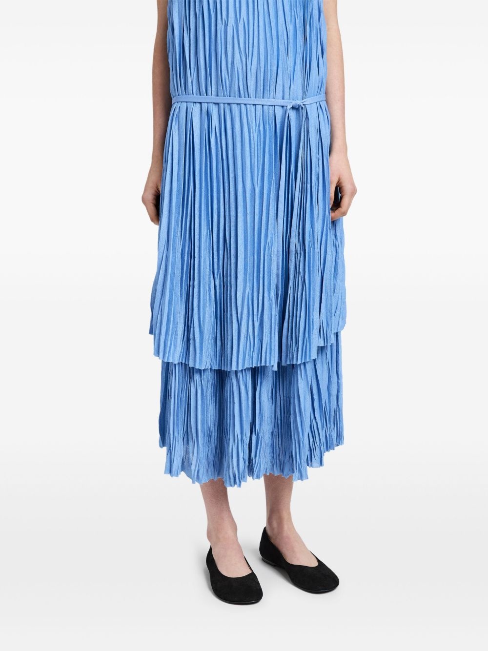 Clyne midi dress - 6