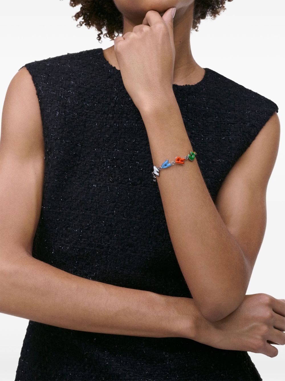 The Enamel Balloon bracelet - 2