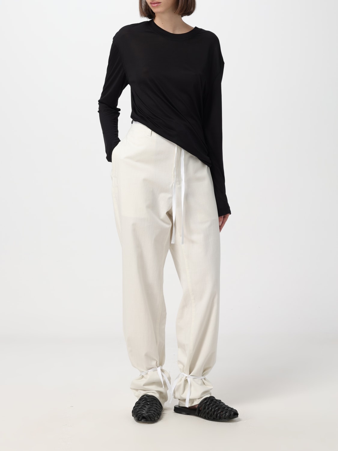 Pants woman Lemaire - 2