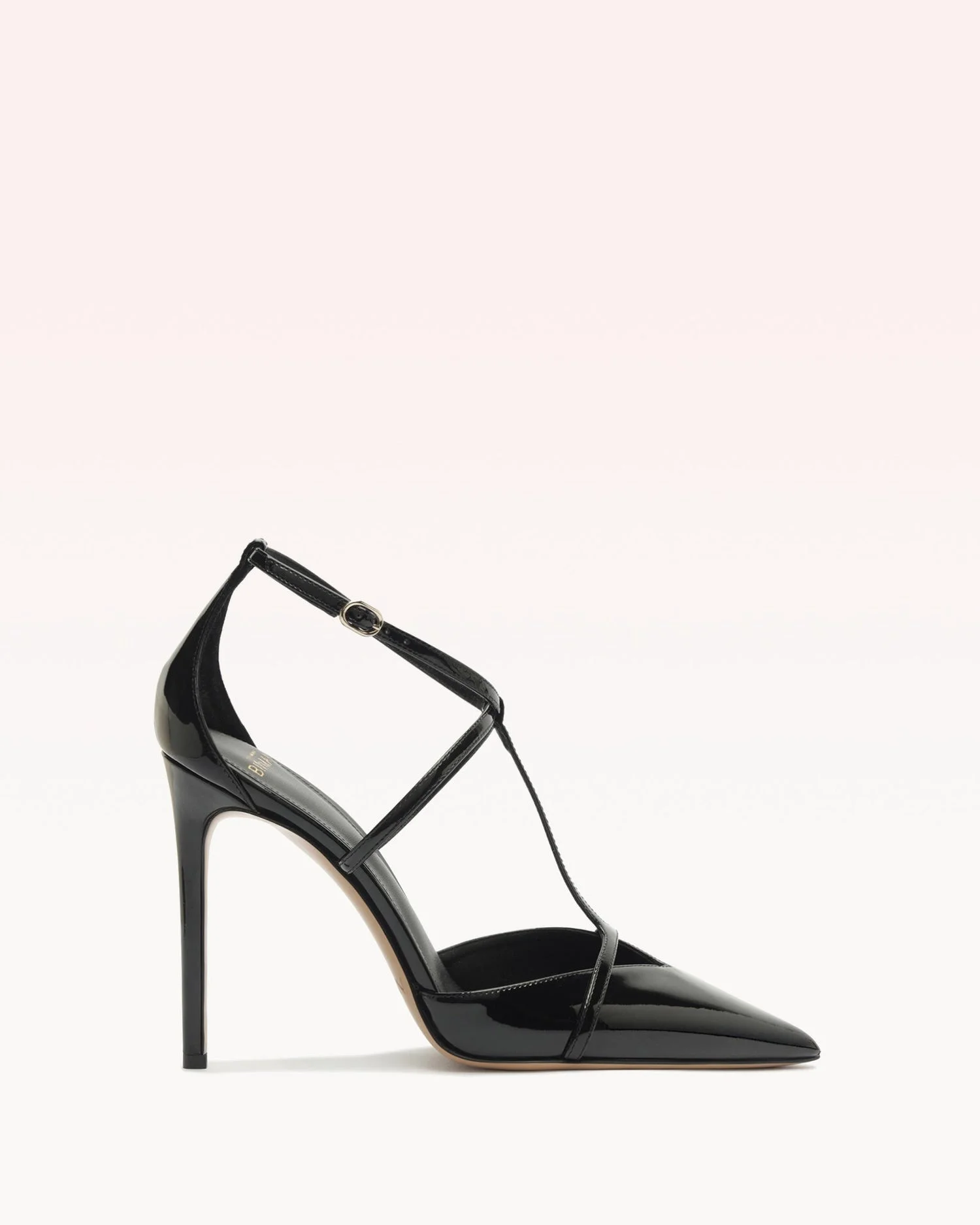 SERENA PUMP 100 BLACK - 1