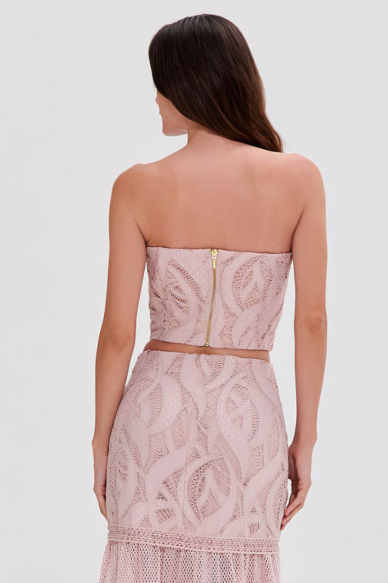 AURA LACE BUSTIER TOP 3