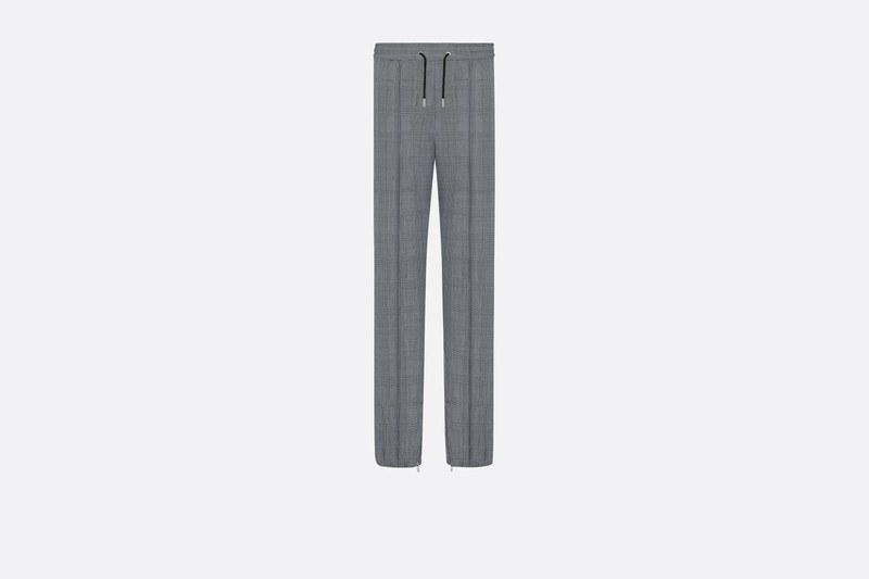 Prince of Wales Track Pants 1