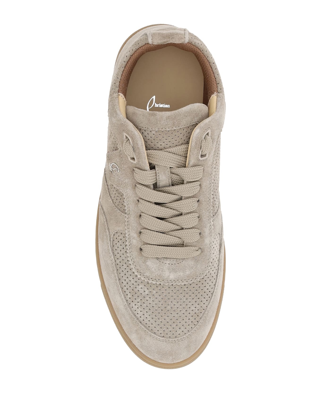 Suede Sneakers - 4