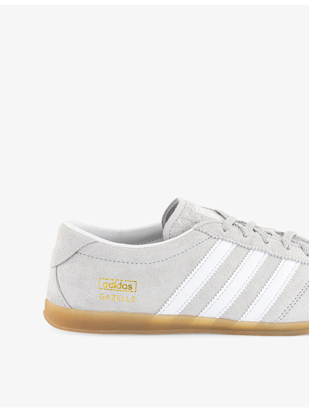 Gazelle Lo Pro Suede Trainers - 5