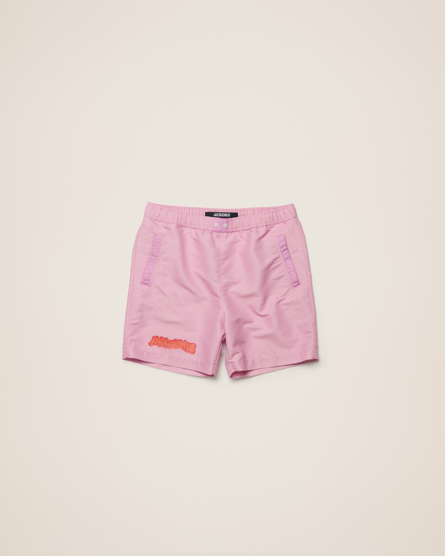 Le short de bain Gros Grain - 1