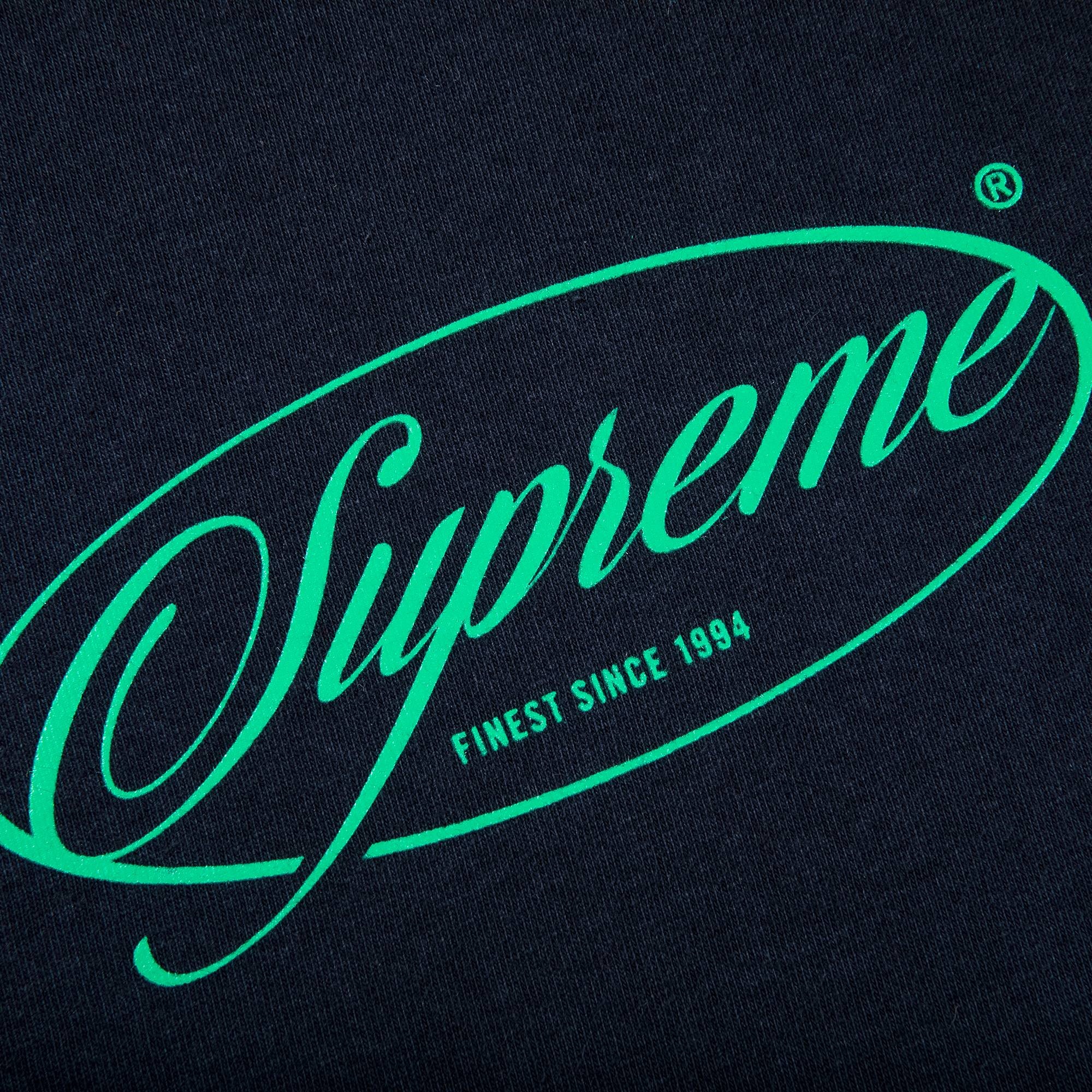 Supreme Classics Tee 'Navy' - 2