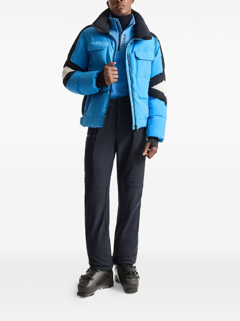 Fusalp Bottrix colourblock ski jacket outlook