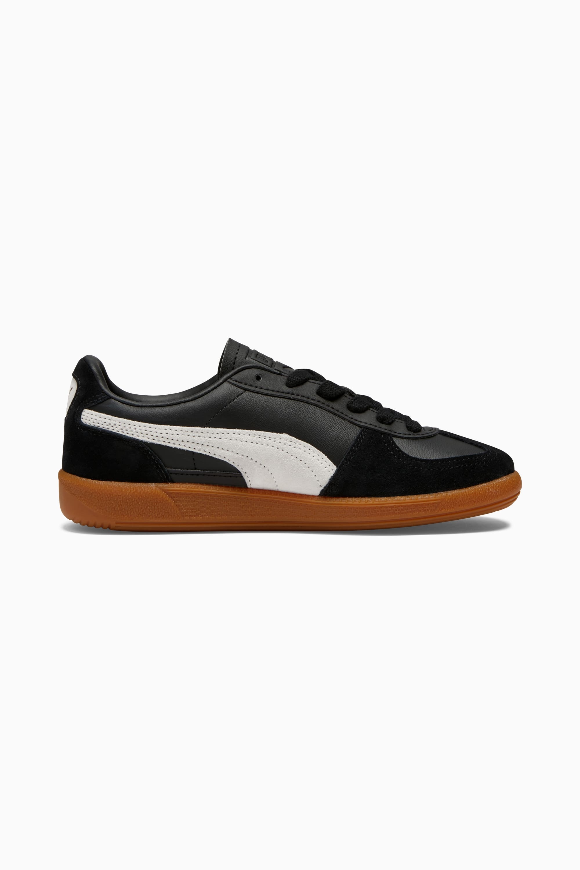Palermo Leather Women's Sneakers - 8