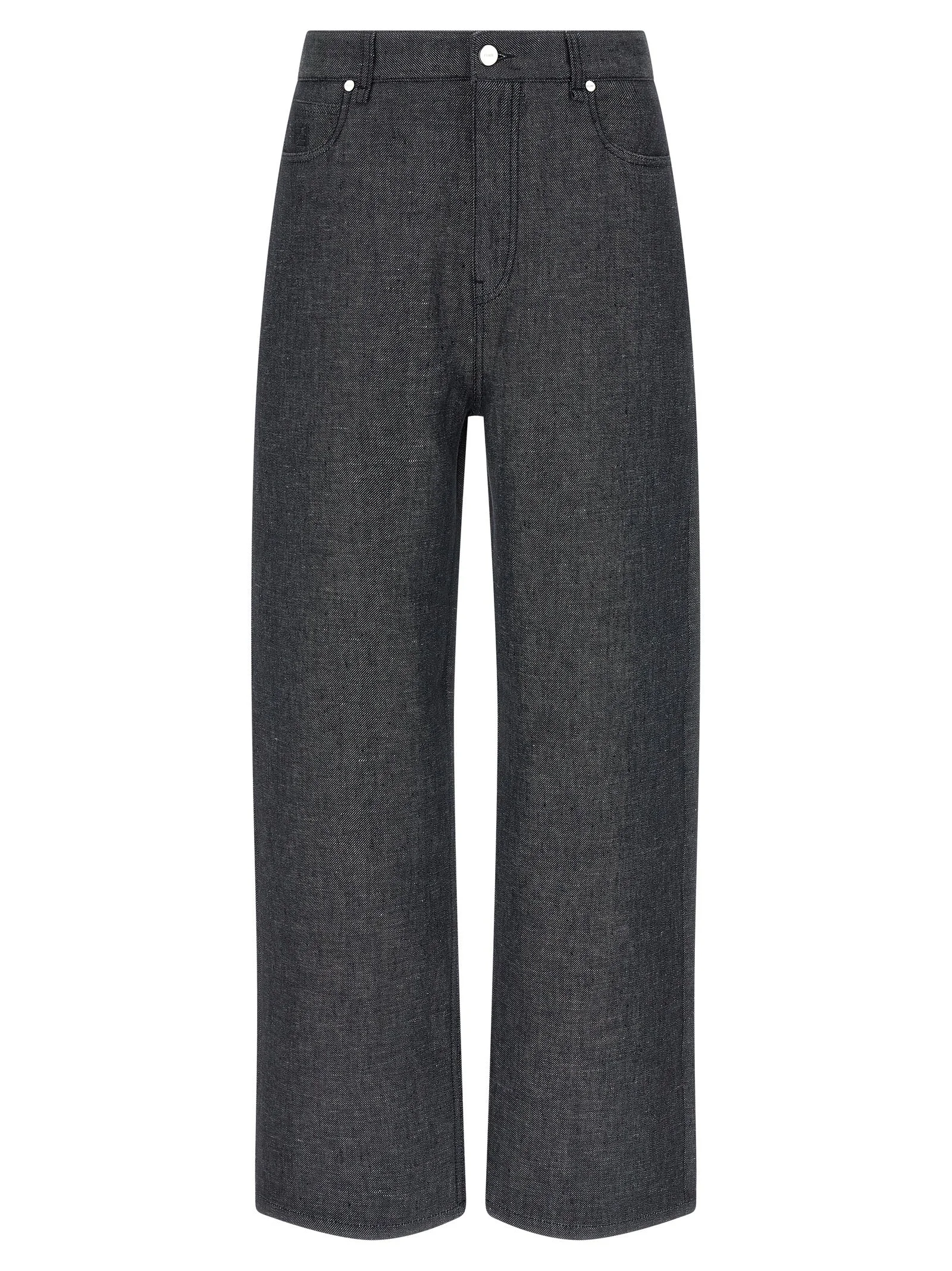 Fendi Men 'Ff Selleria' Jeans - 1