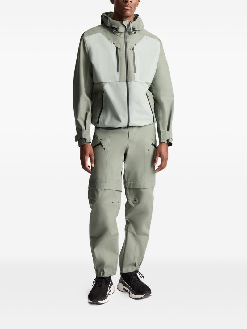 Fusalp Brivor zip-up hooded jacket outlook