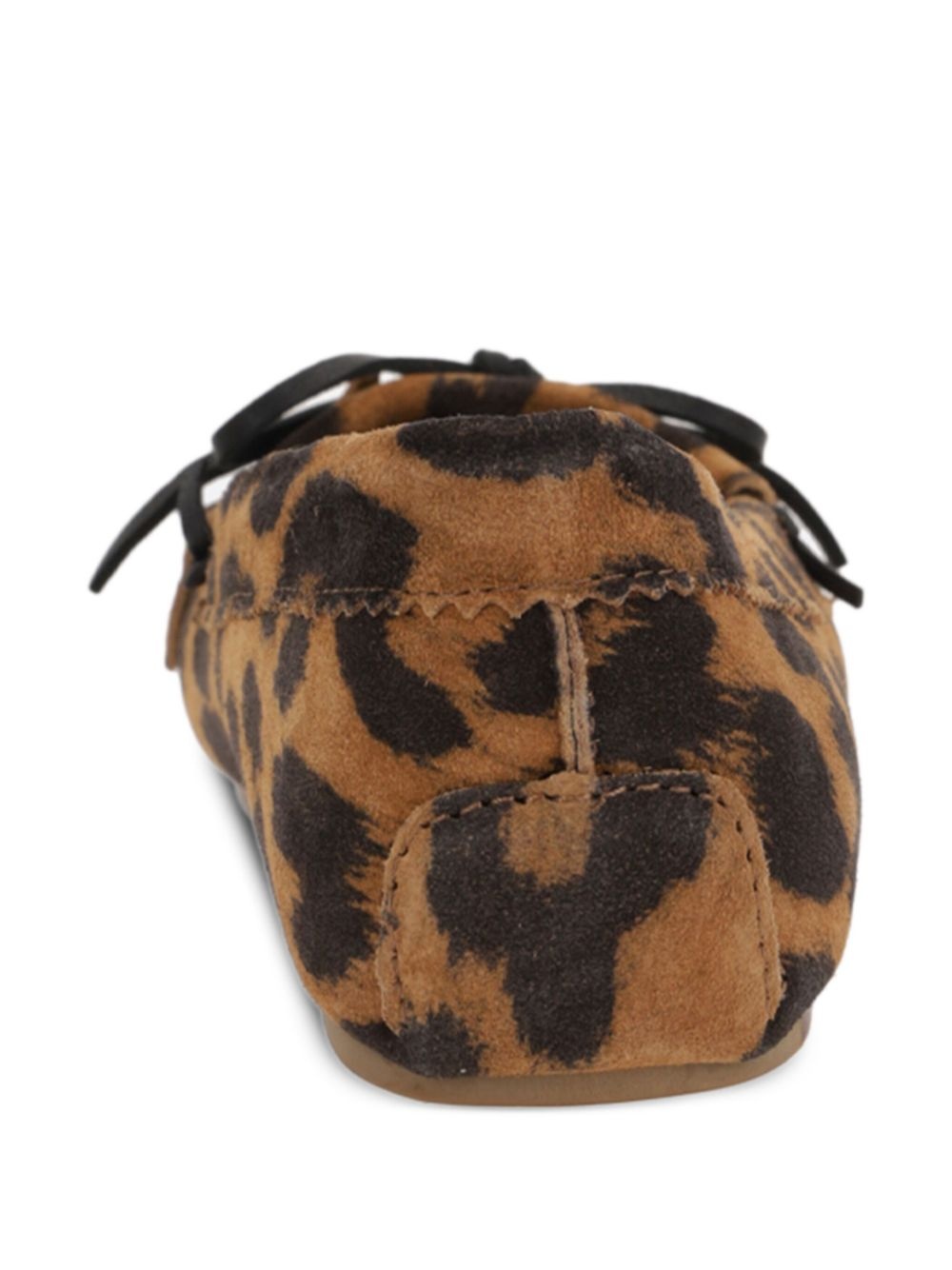 Indiana suede loafers - 3