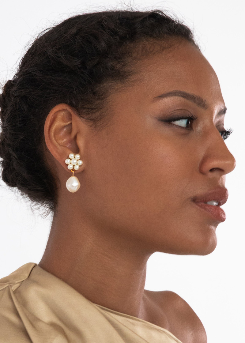 Jennifer Behr Josie Earrings outlook