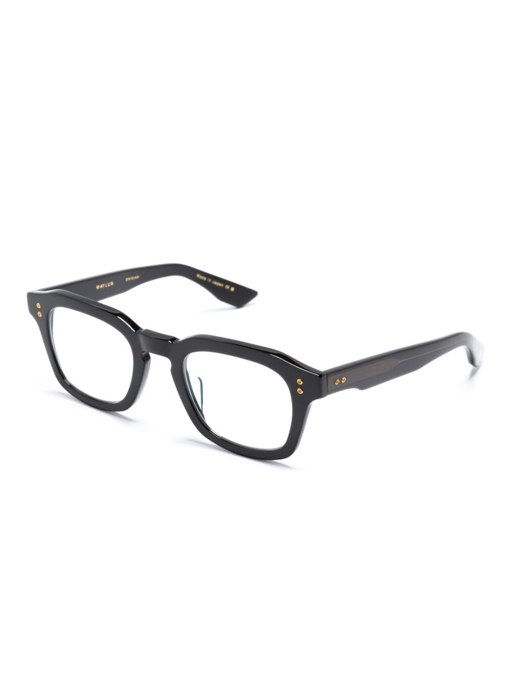 Waylun square-frame glasses - 2