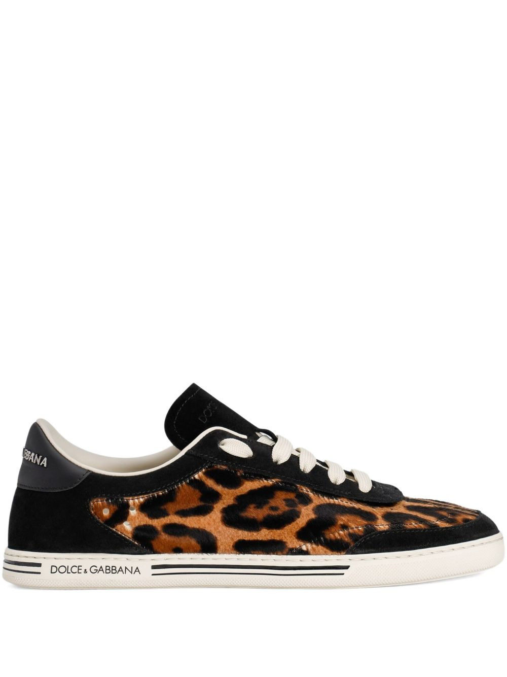 Dolce & Gabbana Sneakers Brown - 1