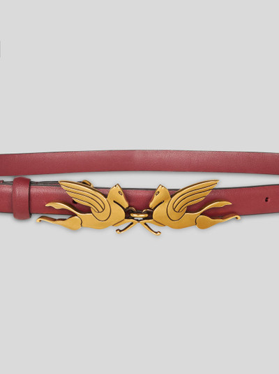 Etro BELT WITH PEGASO outlook
