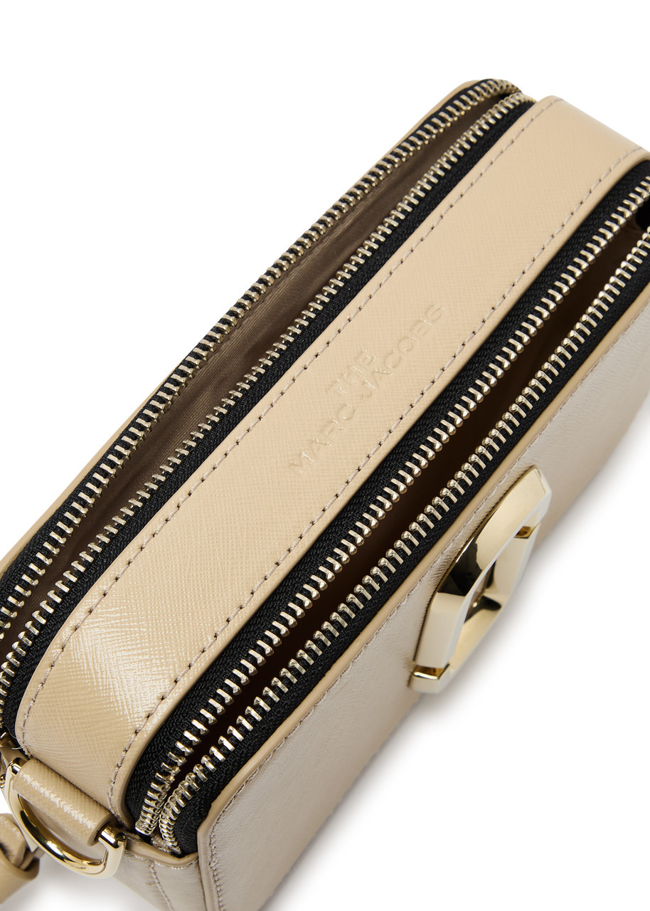 Marc Jacobs The Snapshot Dtm Leather Cross-body bag - 4