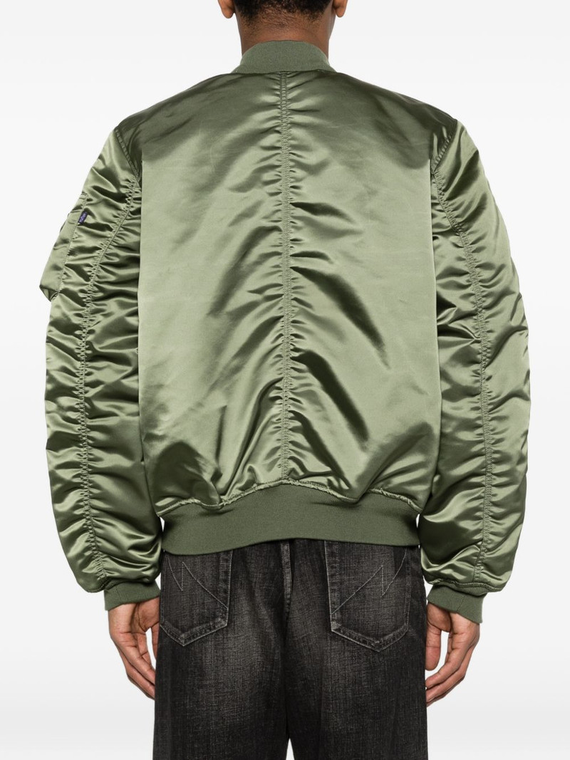 green bomber jacket 4