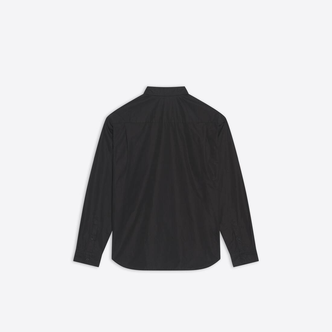 Men's Quest Large Fit Shirt  in Black - 5