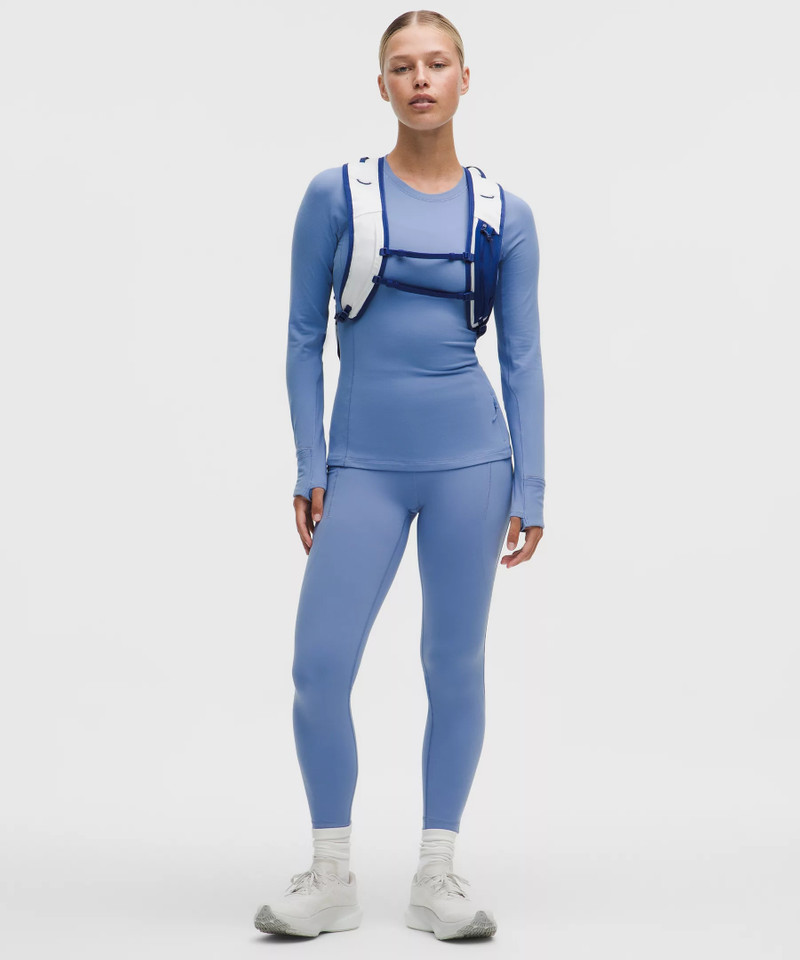 lululemon It's Rulu Long-Sleeve Shirt *Updated outlook