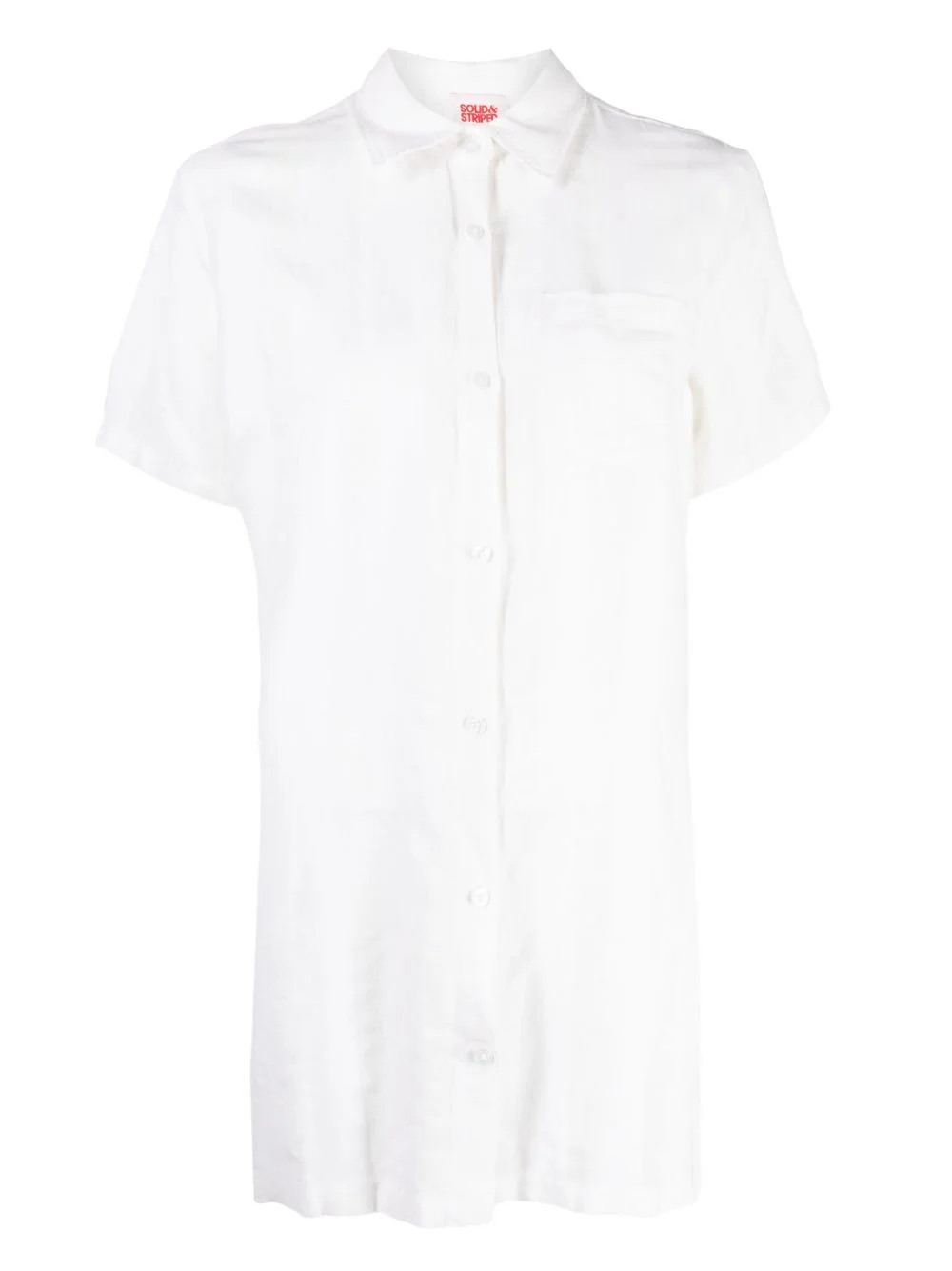 The Cabana collared beach dress - 1