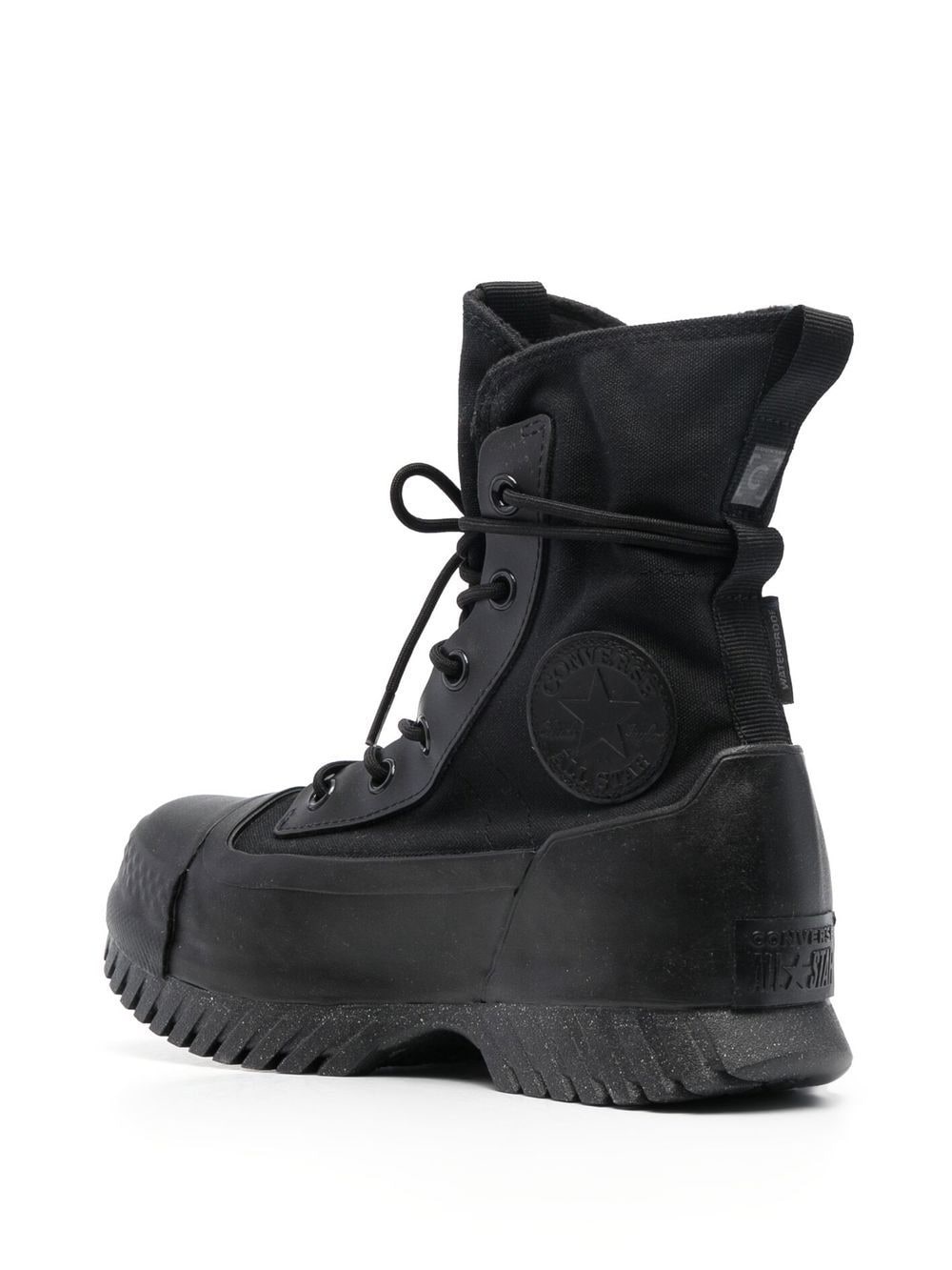 Lugged 2.0 lace-up boots - 3