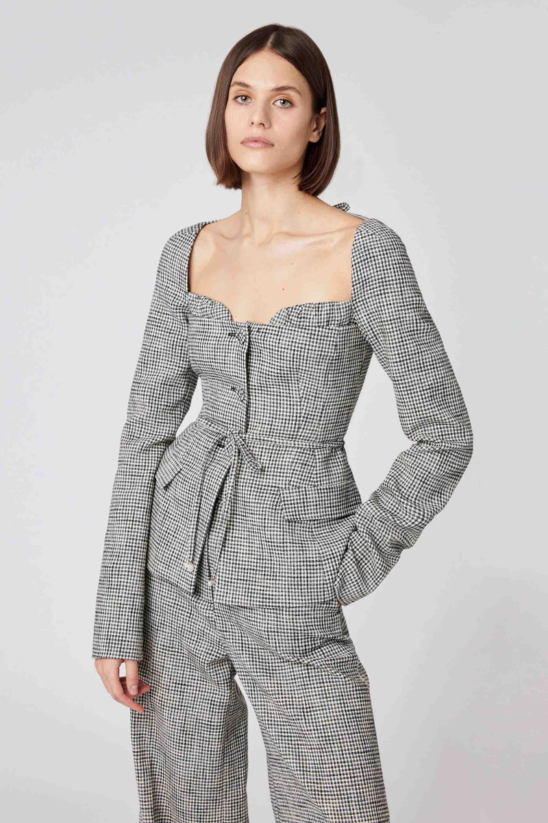 Altuzarra 'APHELION' JACKET outlook