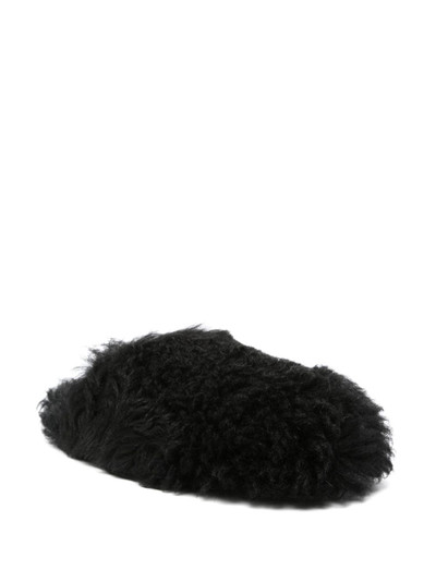 Rick Owens Granola slippers outlook