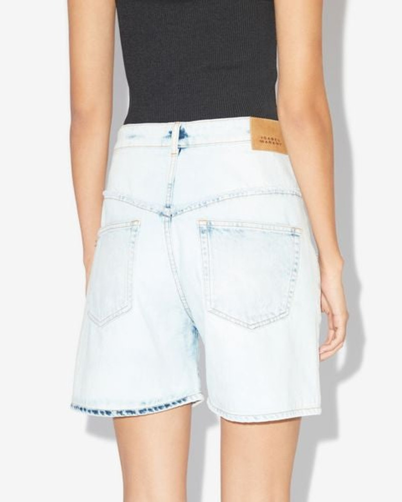 Isabel Marant ORETA SHORTS outlook