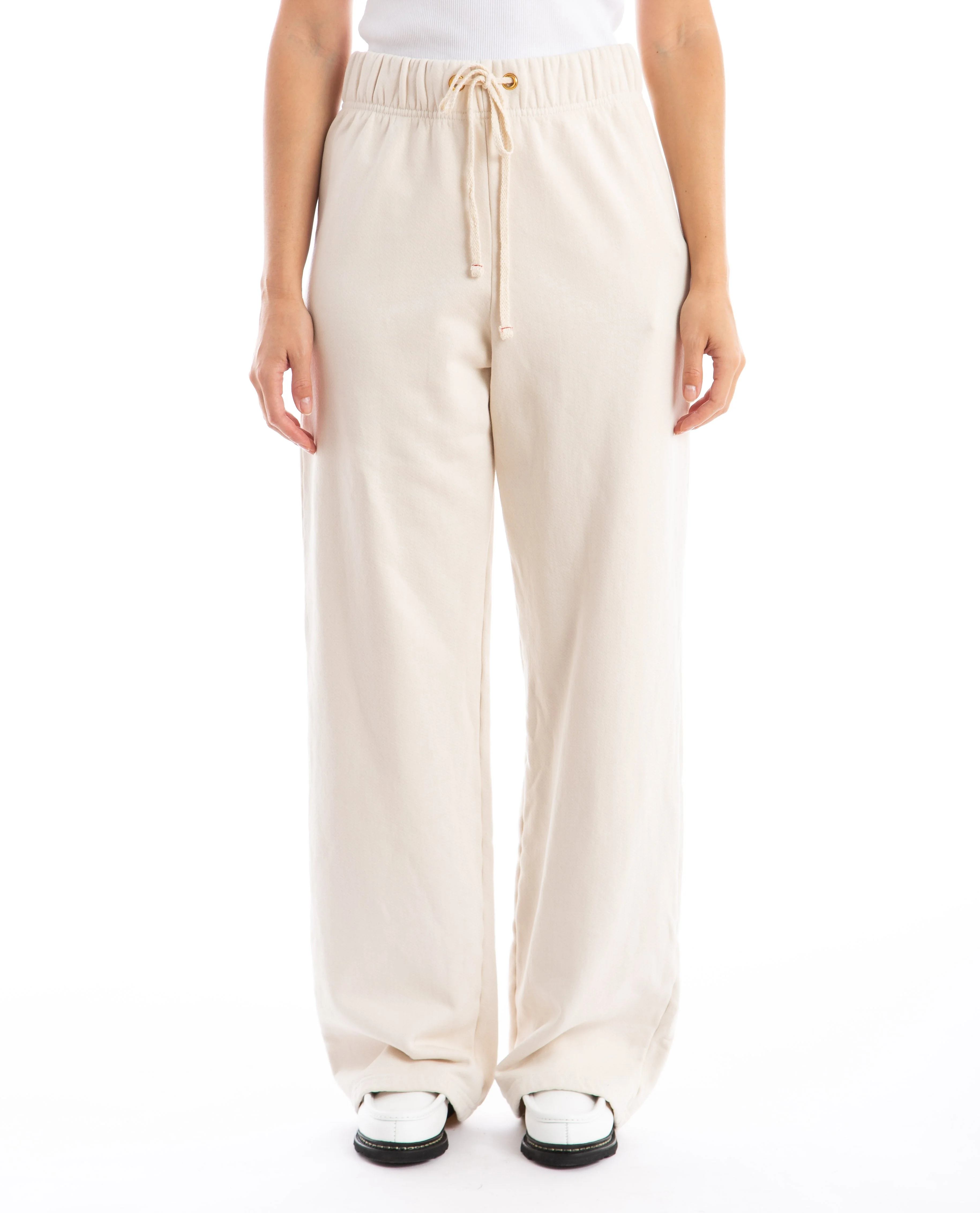 Eazy Classic Pant Ivory - 1