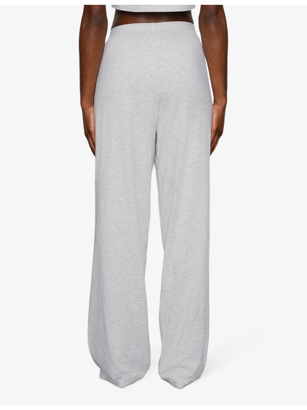 Boyfriend relaxed-fit stretch-woven trousers - 4