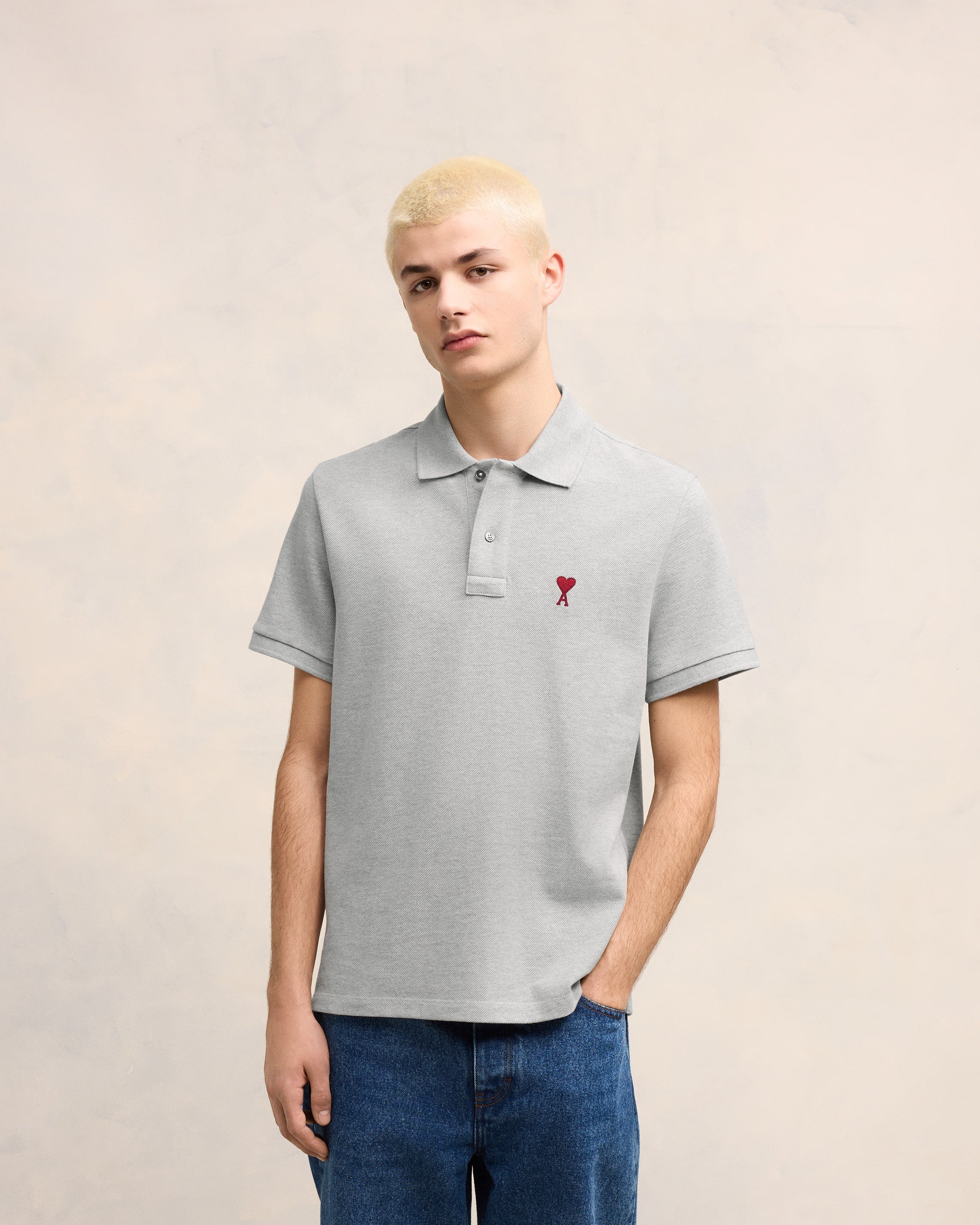 AMI DE COEUR POLO SHIRT - 3