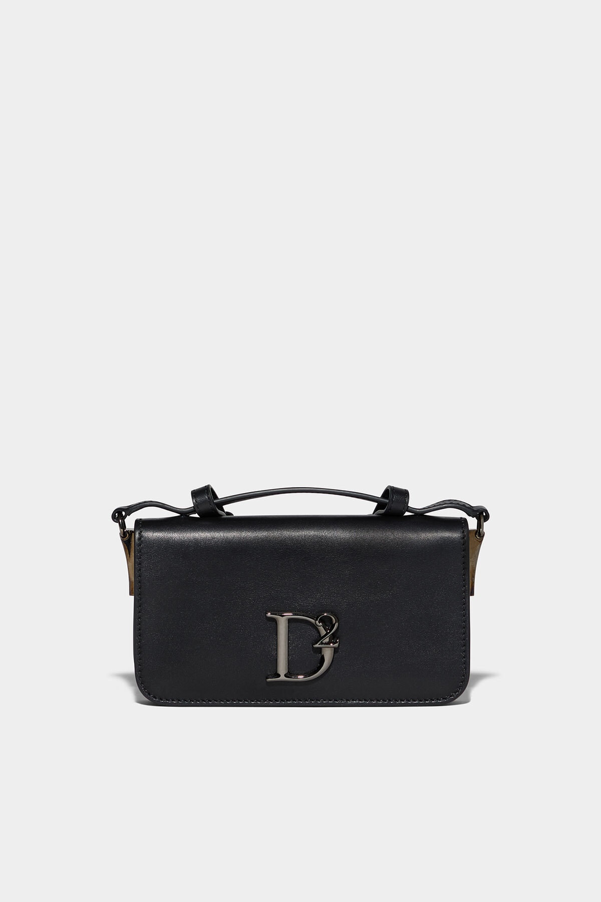 D2 STATEMENT SHOULDER BAG - 1