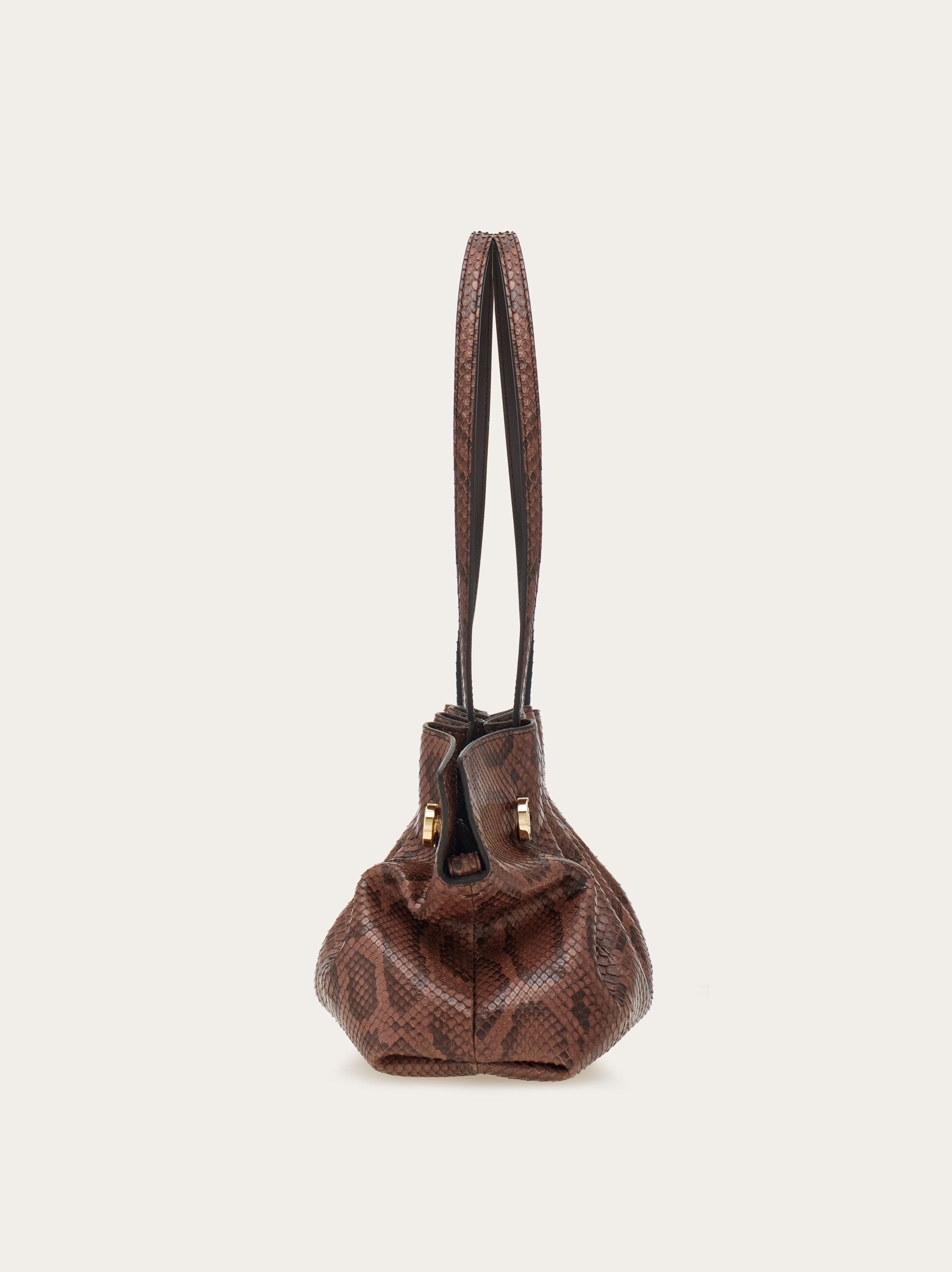 Ferragamo Soft-Bag (S) - 4