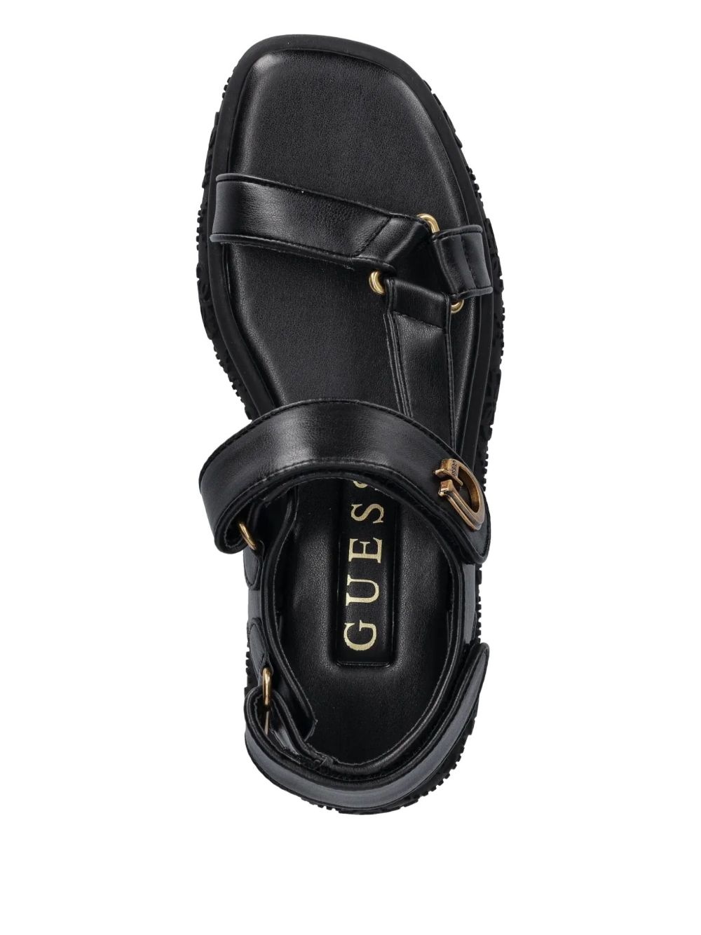 39mm Lanara platform sandals - 4