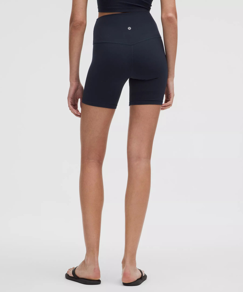 lululemon Align No Line™ High-Rise Short 6" 3