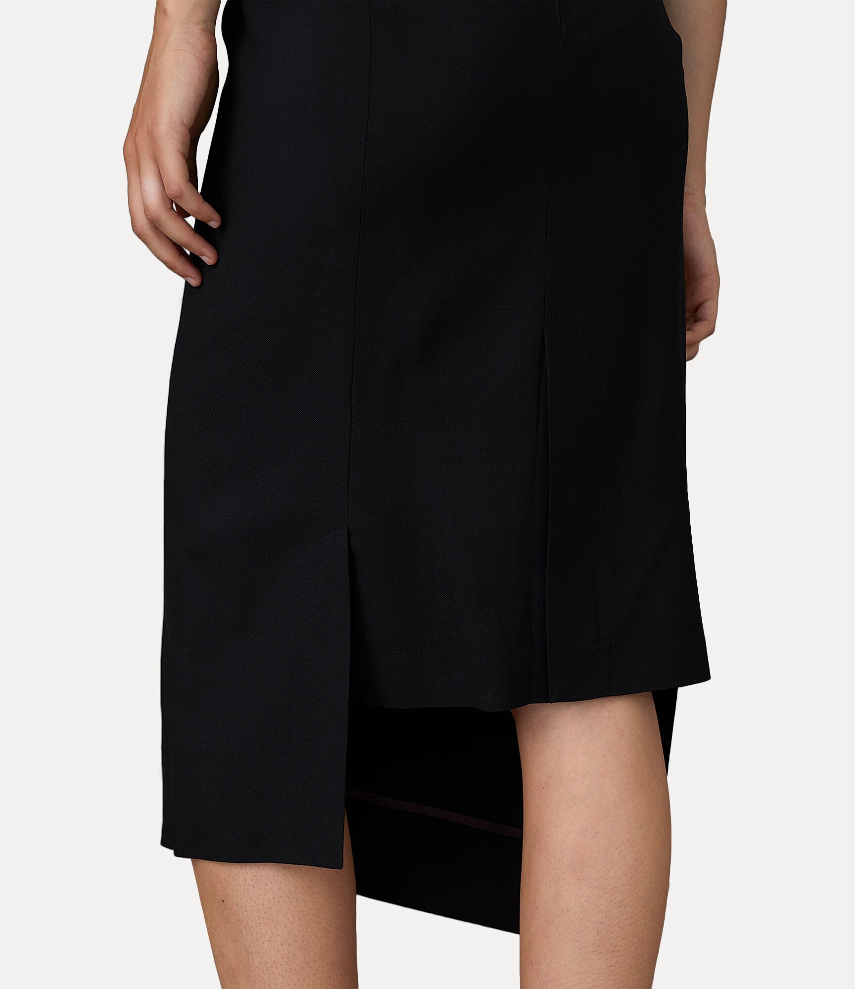 MIDI SAIL SKIRT - 4