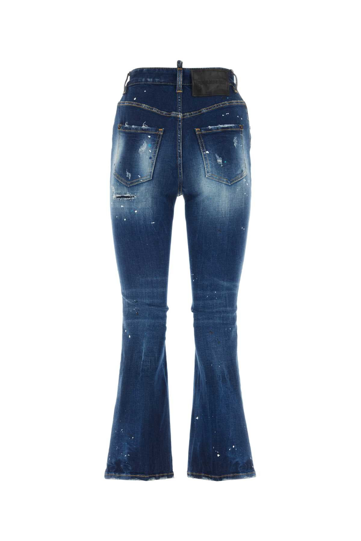 Dsquared Women Stretch Denim Jeans - 2